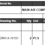 船舶备件—三元溶胶阀门（CK-L20240716-18）询价-船用采购网-船舶物料采购-船务服务-一站式船用设备供应服务