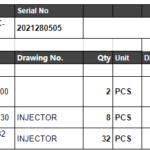 船舶备件—备件（CK-L20240716-22）询价-船用采购网-船舶物料采购-船务服务-一站式船用设备供应服务
