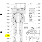 船舶备件—主轴导向器（CK-R20240709-05）询价-船用采购网-船舶物料采购-船务服务-一站式船用设备供应服务