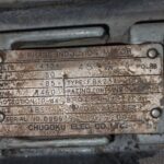 船舶备件—Z型造粒机液压泵电机（CK-J20240722-05）询价-船用采购网-船舶物料采购-船务服务-一站式船用设备供应服务