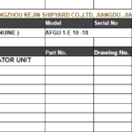 船舶备件—备件（CK-L20240716-07）询价-船用采购网-船舶物料采购-船务服务-一站式船用设备供应服务