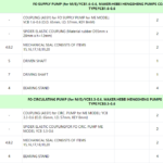 船舶备件—HEBEI备件（CK-C20240715-12）询价-船用采购网-船舶物料采购-船务服务-一站式船用设备供应服务