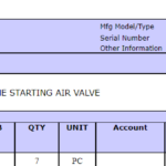 船舶备件—主轴导向器（CK-R20240709-05）询价-船用采购网-船舶物料采购-船务服务-一站式船用设备供应服务