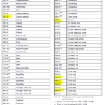 船舶备件—ALLERILER备件（CK-R20240709-08）询价-船用采购网-船舶物料采购-船务服务-一站式船用设备供应服务