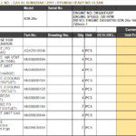 船舶备件—DAIHATSU备件（CK-L20240725-01）询价-船用采购网-船舶物料采购-船务服务-一站式船用设备供应服务