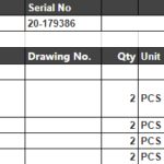 船舶备件—BAUER备件（CK-L20240719-06）询价-船用采购网-船舶物料采购-船务服务-一站式船用设备供应服务