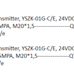 船舶备件—压力变送器（CK-J20240708-24）询价-船用采购网-船舶物料采购-船务服务-一站式船用设备供应服务
