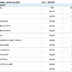 船舶备件—DIESEL备件（CK-C20240724-08）询价-船用采购网-船舶物料采购-船务服务-一站式船用设备供应服务