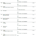 船舶备件—HATLAPA备件（CK-R20240719-10）询价-船用采购网-船舶物料采购-船务服务-一站式船用设备供应服务