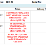 船舶备件—阀（CK-C20240703-05）询价-船用采购网-船舶物料采购-船务服务-一站式船用设备供应服务