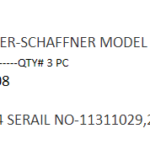 船舶备件—滤波器/二极管（CK-J20240712-03）询价-船用采购网-船舶物料采购-船务服务-一站式船用设备供应服务