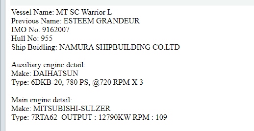【询价】船舶备件—MITSUBISHI备件（CK-R20240717-04）询价-泰州昌宽社区-报价采购-船用采购网-船舶物料采购-船务服务-一站式船用设备供应服务
