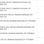 船舶备件—备件（CK-C20240716-11）询价-船用采购网-船舶物料采购-船务服务-一站式船用设备供应服务