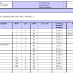 船舶备件—HSD备件（CK-R20240731-14）询价-船用采购网-船舶物料采购-船务服务-一站式船用设备供应服务