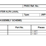 船舶备件—ALFA备件（CK-R20240719-01）询价-船用采购网-船舶物料采购-船务服务-一站式船用设备供应服务