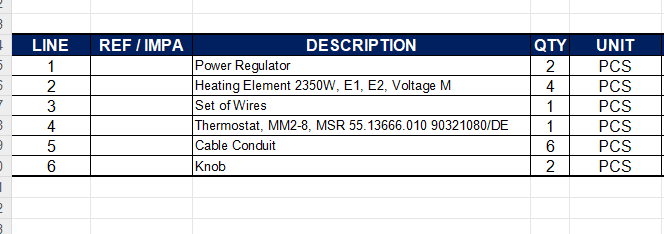 【询价】船舶备件—备件（CK-Y20240702-01）询价-泰州昌宽社区-报价采购-船用采购网-船舶物料采购-船务服务-一站式船用设备供应服务