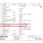 船舶备件—ALFA备件（CK-L20240717-05）询价-船用采购网-船舶物料采购-船务服务-一站式船用设备供应服务