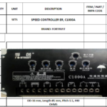 船舶备件—FORTRUST速度控制器（CK-C20240718-08）询价-船用采购网-船舶物料采购-船务服务-一站式船用设备供应服务