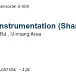 船舶备件—气流传感器（CK-J20240701-08）询价-船用采购网-船舶物料采购-船务服务-一站式船用设备供应服务