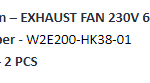船舶备件—排气扇（CK-C20240730-08）询价-船用采购网-船舶物料采购-船务服务-一站式船用设备供应服务