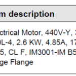 船舶备件—电动机（CK-C20240703-04）询价-船用采购网-船舶物料采购-船务服务-一站式船用设备供应服务