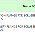 船舶备件—法兰（CK-C20240703-08）询价-船用采购网-船舶物料采购-船务服务-一站式船用设备供应服务