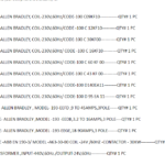 船舶备件—ALLEN BRADLEY备件（CK-J20240709-01）询价-船用采购网-船舶物料采购-船务服务-一站式船用设备供应服务