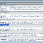 船舶备件—备件（CK-C20240704-11）询价-船用采购网-船舶物料采购-船务服务-一站式船用设备供应服务