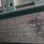 船舶备件—异步电动机（CK-Y20240703-06）询价-船用采购网-船舶物料采购-船务服务-一站式船用设备供应服务