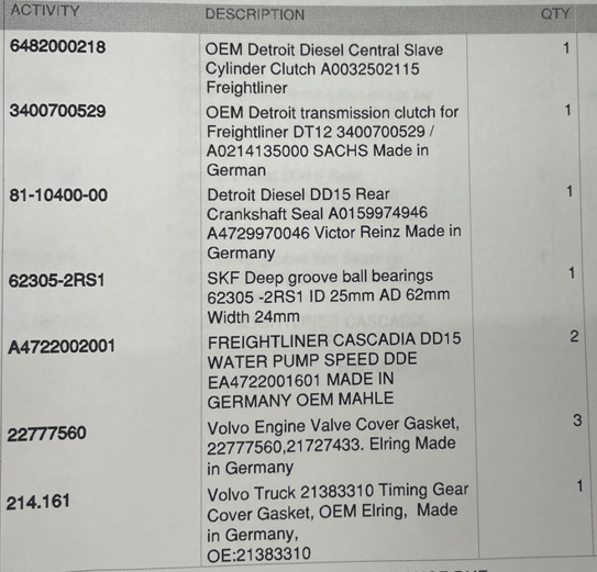 【询价】船舶备件—备件（CK-R20240716-14）询价-泰州昌宽社区-报价采购-船用采购网-船舶物料采购-船务服务-一站式船用设备供应服务