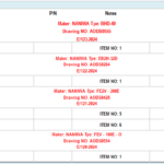 船舶备件—NANIWA备件（CK-C20240712-10）询价-船用采购网-船舶物料采购-船务服务-一站式船用设备供应服务