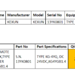 船舶备件—控制箱（CK-J20240717-23）询价-船用采购网-船舶物料采购-船务服务-一站式船用设备供应服务