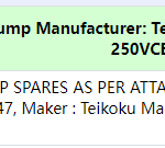 船舶备件—机械密封（CK-C20240716-04）询价-船用采购网-船舶物料采购-船务服务-一站式船用设备供应服务