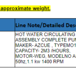 船舶备件—热水循环泵组（CK-J20240729-18）询价-船用采购网-船舶物料采购-船务服务-一站式船用设备供应服务