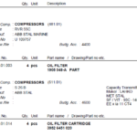 船舶备件—ABB备件（CK-C20240719-08）询价-船用采购网-船舶物料采购-船务服务-一站式船用设备供应服务