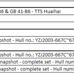 船舶备件—备件（CK-C20240726-10）询价-船用采购网-船舶物料采购-船务服务-一站式船用设备供应服务