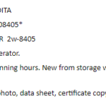 船舶备件—发动机备件（CK-L20240724-03）询价-船用采购网-船舶物料采购-船务服务-一站式船用设备供应服务
