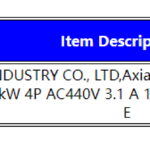 船舶备件—ONISHI马达（CK-Y20240718-01）询价-船用采购网-船舶物料采购-船务服务-一站式船用设备供应服务