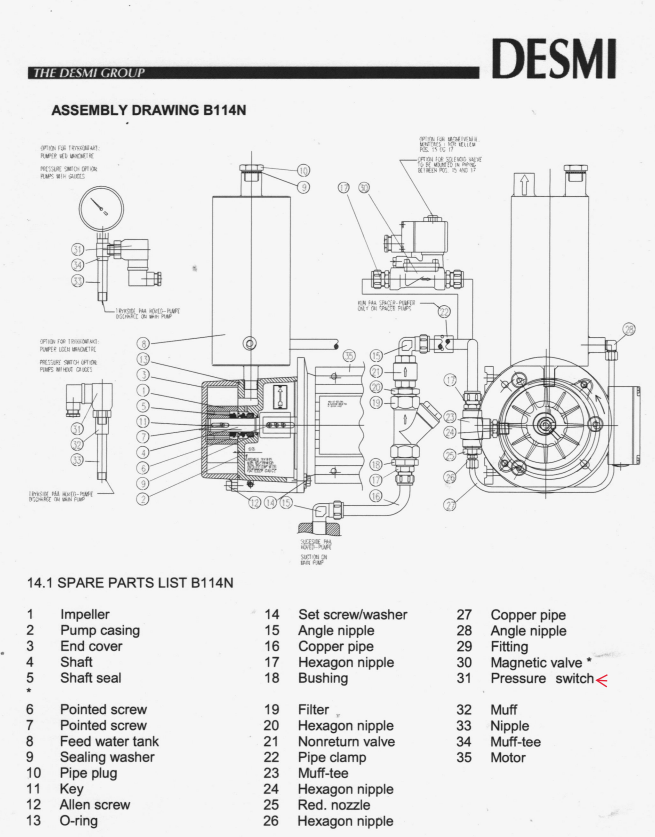 【询价】船舶备件—DESMI备件（CK-C20240710-05）询价-泰州昌宽社区-报价采购-船用采购网-船舶物料采购-船务服务-一站式船用设备供应服务