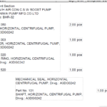 船舶备件—NANIWA备件（CK-L20240717-01）询价-船用采购网-船舶物料采购-船务服务-一站式船用设备供应服务