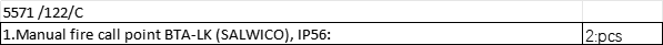 【询价】船舶备件—手动火灾报警点（CK-J20240710-18）询价-泰州昌宽社区-报价采购-船用采购网-船舶物料采购-船务服务-一站式船用设备供应服务