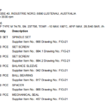 船舶备件—AALBORG备件（CK-R20240710-05）询价-船用采购网-船舶物料采购-船务服务-一站式船用设备供应服务