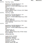 船舶备件—Shin Shin备件（CK-R20240711-03）询价-船用采购网-船舶物料采购-船务服务-一站式船用设备供应服务