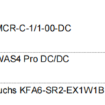 船舶备件—电隔离器/继电器（CK-R20240702-01）询价-船用采购网-船舶物料采购-船务服务-一站式船用设备供应服务