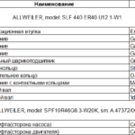 船舶备件—ALLWEILER备件（CK-J20240711-23）询价-船用采购网-船舶物料采购-船务服务-一站式船用设备供应服务