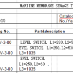 船舶备件—液位开关（CK-J20240702-05）询价-船用采购网-船舶物料采购-船务服务-一站式船用设备供应服务