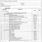 船舶备件—备件（CK-L20240715-02）询价-船用采购网-船舶物料采购-船务服务-一站式船用设备供应服务