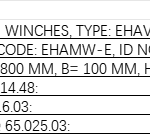船舶备件—绞车备件（CK-J20240715-12）询价-船用采购网-船舶物料采购-船务服务-一站式船用设备供应服务