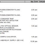 船舶备件—备件（CK-L20240716-03）询价-船用采购网-船舶物料采购-船务服务-一站式船用设备供应服务