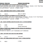 船舶备件—FRANK备件（CK-R20240716-13）询价-船用采购网-船舶物料采购-船务服务-一站式船用设备供应服务